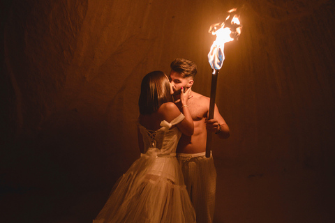 Cappadocia: Night Photography Session with Transfers