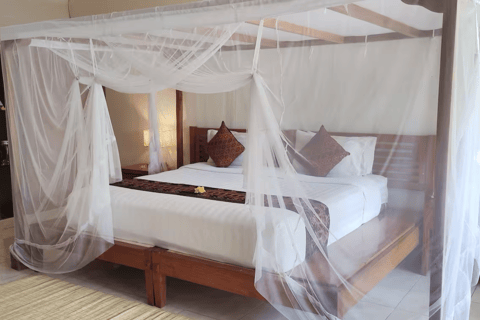 Komodo Island: Private 4–Day Trip with Phinisi Boat & Hotel