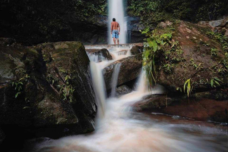 Nature&#039;s Grandeur - Ahuashiyacu Waterfalls Escapade