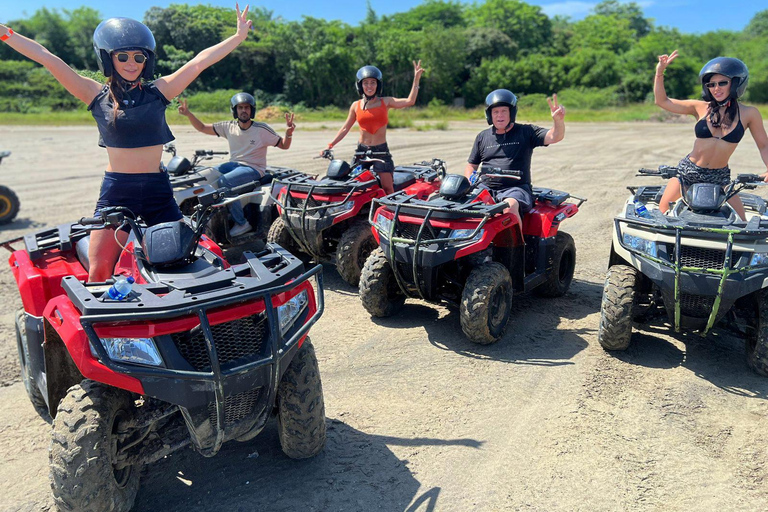Cartagena ATV Tour