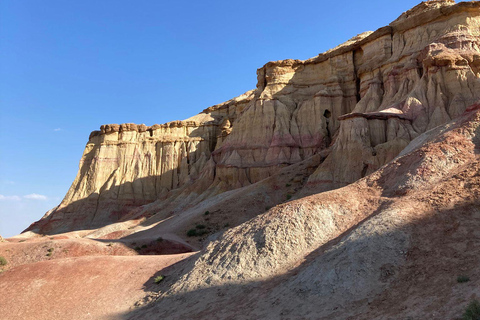 From Ulaanbaatar: 8-Day Gobi Desert and Orkhon Valley Tour