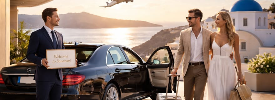 Service de prise en charge et de retour à l'aéroport, aller simple