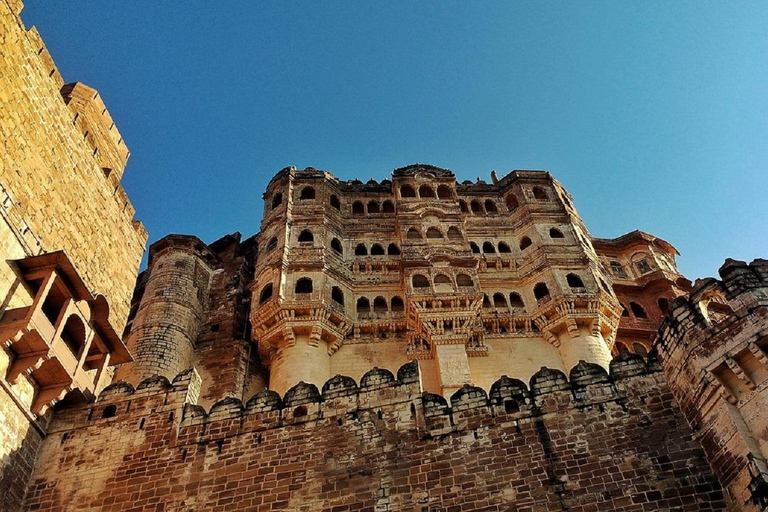 Jodhpur : Stadsrondleiding op maat