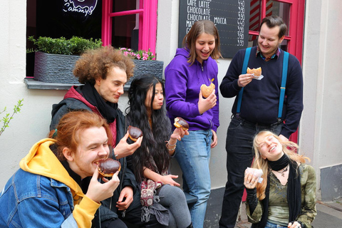 Eating Berlin: City Center Food & Beer Tour Food & Beer Tour