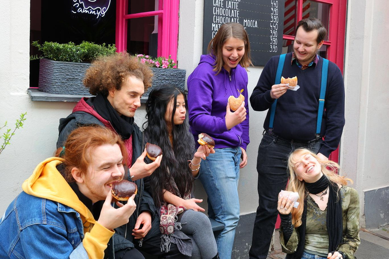 Eating Berlin: City Center Food & Beer Tour Food & Beer Tour