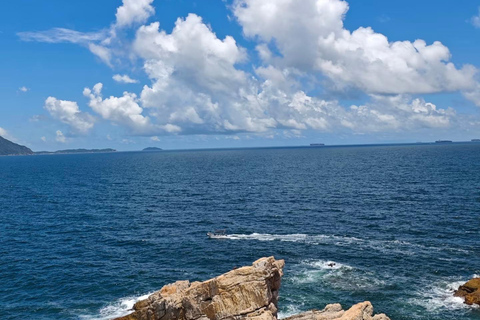 Shenzhen Xichong Beach: 1-Day Unlimited Entry Ticket