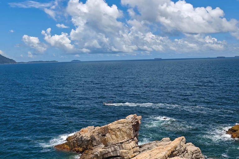 Shenzhen Xichong Beach: 1-Day Unlimited Entry Ticket