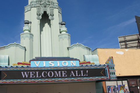 Los Angeles: South LA Black History Guided Driving Tour