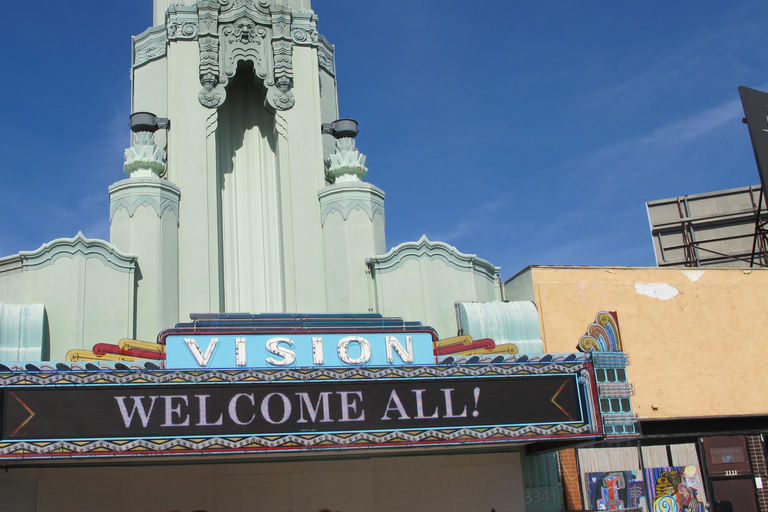 Los Angeles: South LA Black History Guided Driving Tour