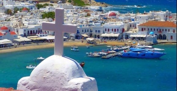 Best of Mykonos: 4-Hour Private Tour – Pickup Included