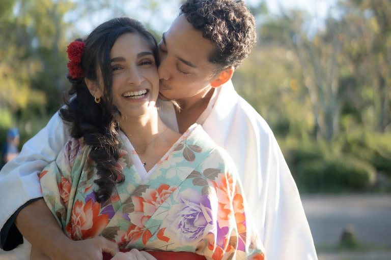 Kyoto : séance photo privée (Gion, Arashiyama, Fushimi Inari)