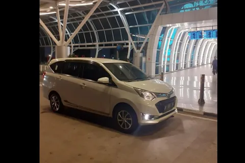 Bali: Prelievo privato da I GUSTI NGURAH RAI all'area di UBUD