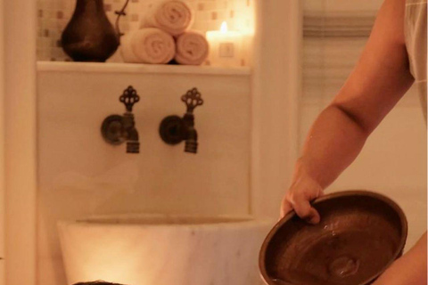 مراكش: حمام تقليدي وتدليك تقليدي مع خدمة النقل من وإلى الفندق