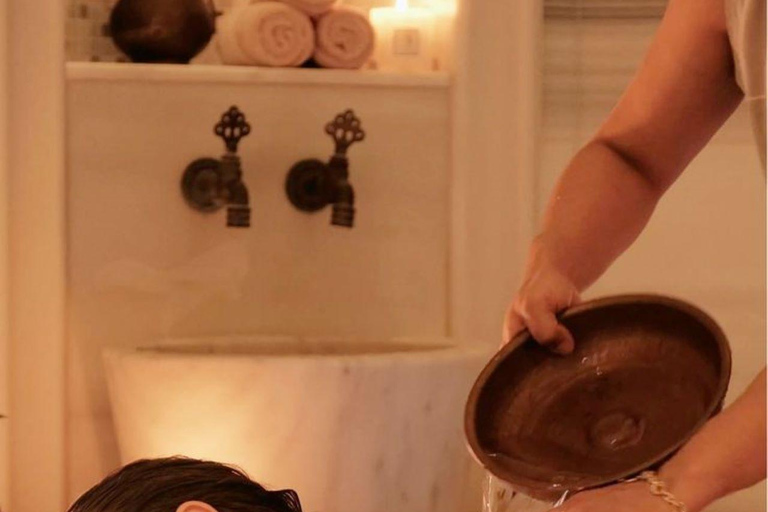 مراكش: حمام تقليدي وتدليك تقليدي مع خدمة النقل من وإلى الفندق