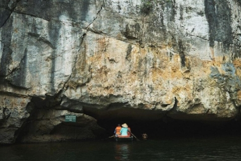 Ein Muss in Ninh Binh: Trang An Boot, Bai Dinh Pagode & Mua HöhleVon Hanoi aus: Ninh Binh, Trang An, Bai Dinh Pagode & Mua Höhle