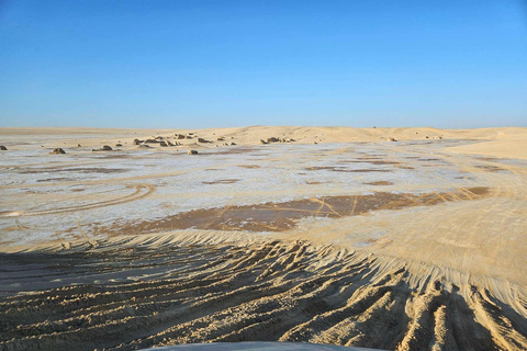 2-Day Sahara Escape: Ksar Ghilane Oasis & Desert Camp 2-Day Sahara Escape: from Mahdia