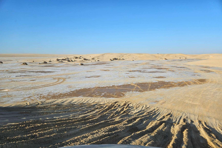2-Day Sahara Escape: Ksar Ghilane Oasis & Desert Camp 2-Day Sahara Escape: from Mahdia