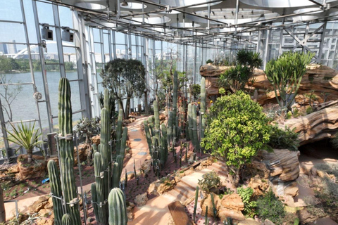 Shanghai Greenhouse Garden Entry Ticket Adult Ticket (Entry time 15:00~17:00)