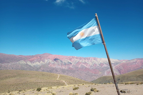 Salinas Grandes + Hornocal 2-day tour