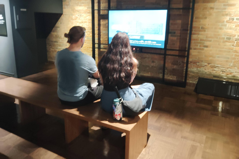 Sapporo: Beer Museum Tour with Tasting of Local Brews Meet and end on-site