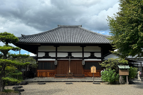 Nara : le cœur spirituel et la beauté des paysages du village d&#039;Asuka