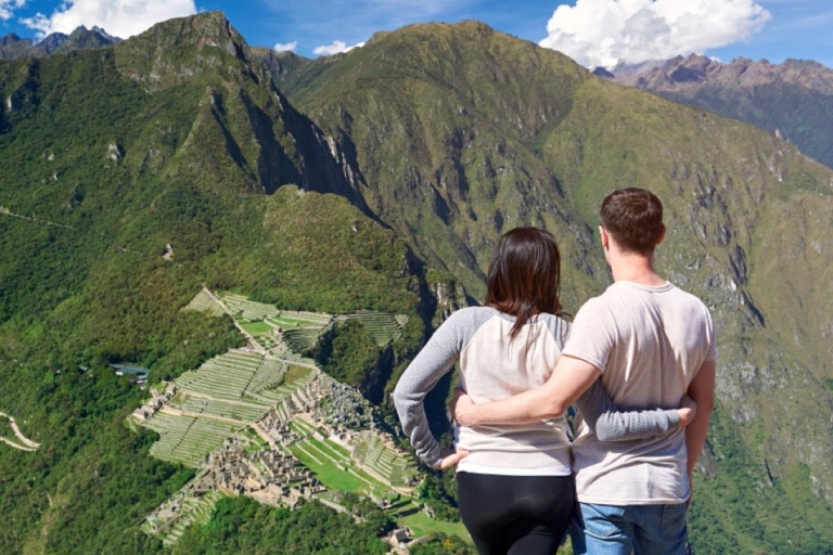 Cusco: Machu Picchu Tour 1 day and Montaña Huayna Picchu Tour Machu Picchu + Montaña Huayna Picchu