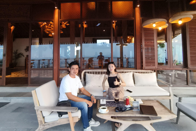 Yogyakarta: Borobudur Temple & Enam Langit Private Tour