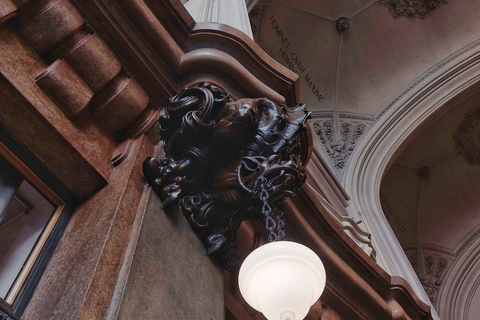 Buenos Aires: Essentials of Architecture Tour