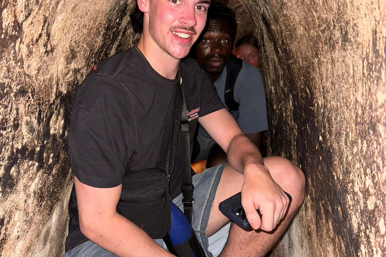 Max 14: Discover Cu Chi Tunnels System & Mekong Delta Private Group Tour