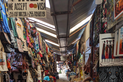 Tour a pie por la ciudad de Arusha (lo más destacado)Tour a pie por Arusha (lo más destacado)