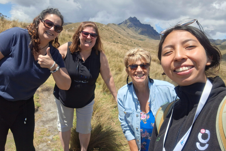 Quito: City Viewpoints Tour with Cable Car