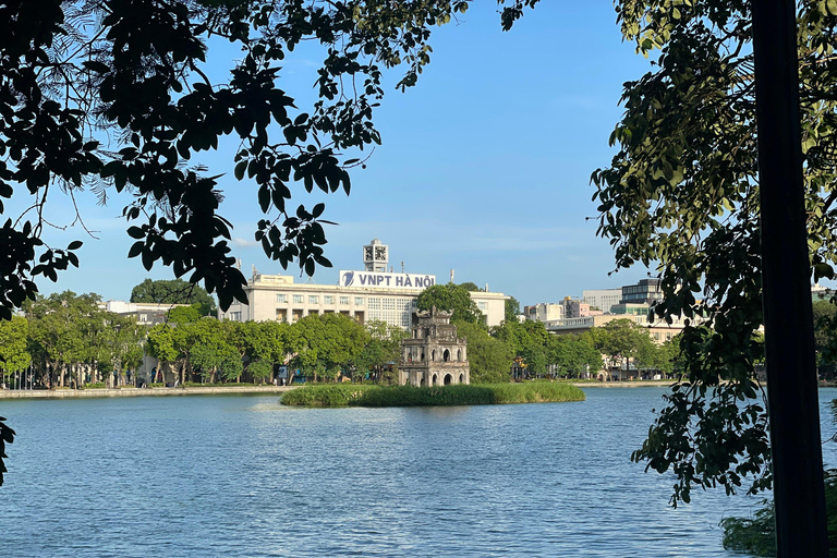 Bezpłatna kulturalna wycieczka piesza po starej dzielnicy Hanoi