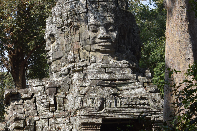 Siem Reap: Angkor Wat soluppgång Privat Tuk-Tuk-tur