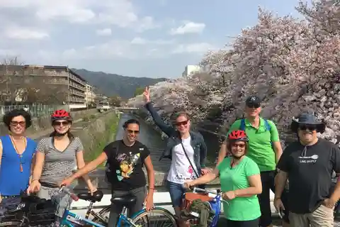 Kyoto fietstocht: Zen en de kunst van het fietsen!