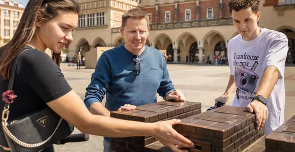 Explore Krakow Old Town