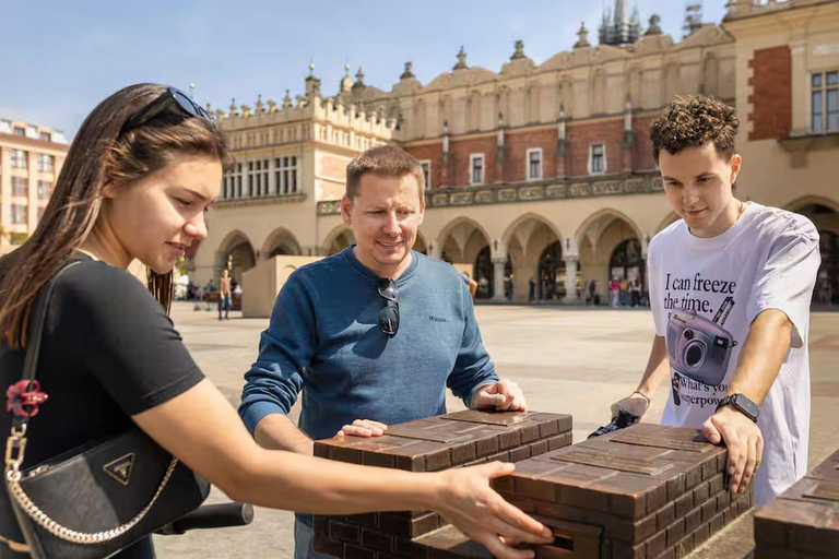 Explore Krakow Old Town