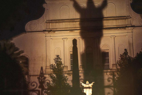 Explore NOLA: Ghosts, Voodoo &amp; Haunted History Walking Tour