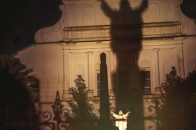 Explore NOLA: Ghosts, Voodoo &amp; Haunted History Walking Tour