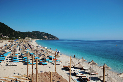 Albania Riviera Discovery: 3-Day Tour from Tirana & Durres "ALBANIAN RIVIERA 3 Days Tour from Tirana & Durres"