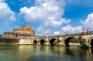 Rom: Castel Sant'Angelo Ticket ohne Anstehen Einlass ohne Anstehen