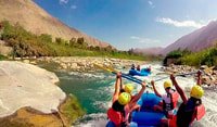 Lunahuana - River Adventure - Hizvo