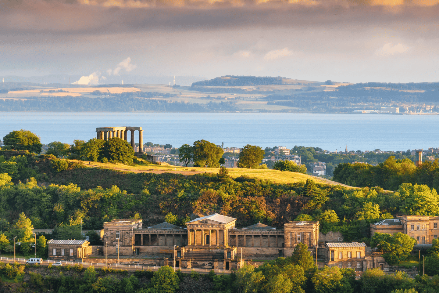 에든버러: 앱과 함께하는 올드 타운 도보 여행