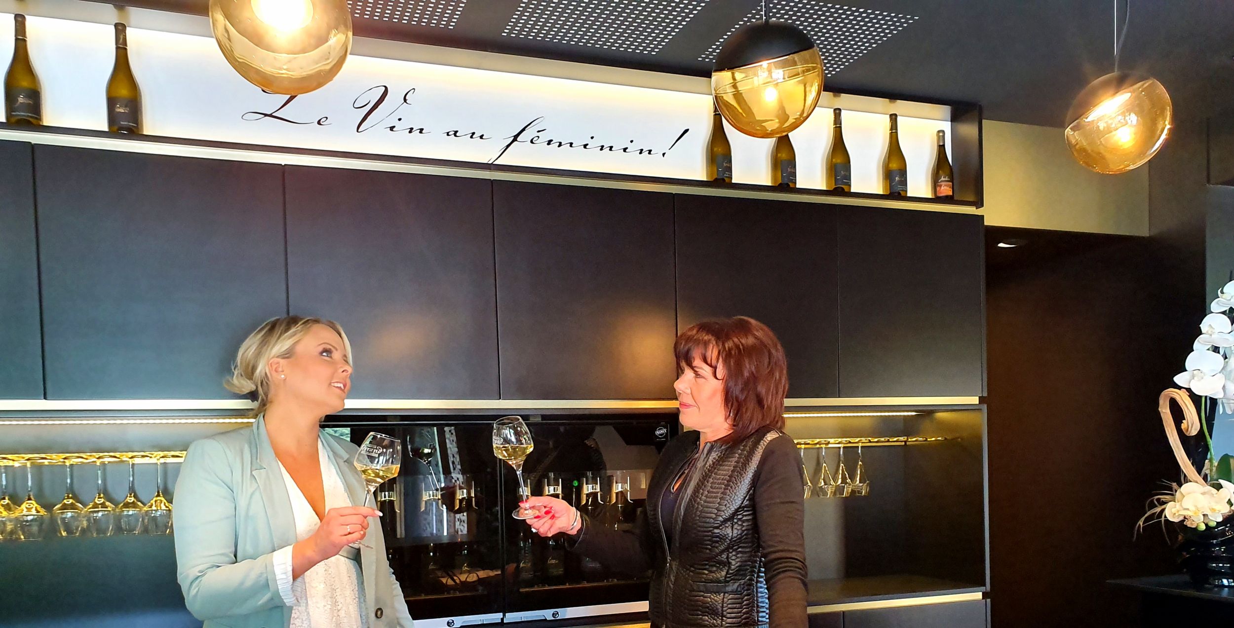 Maurer: Besuch und Verkostung der Weine des Weinguts