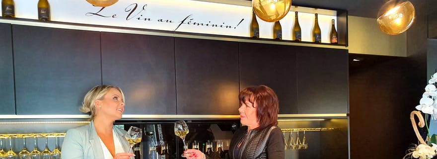 Maçon : Visite et dégustation des vins du domaine