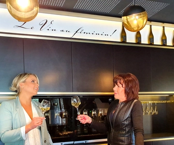 Maçon : Visite et dégustation des vins du domaine