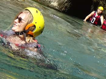 Tour d'avventura ad Antalya: Rafting e canyoning