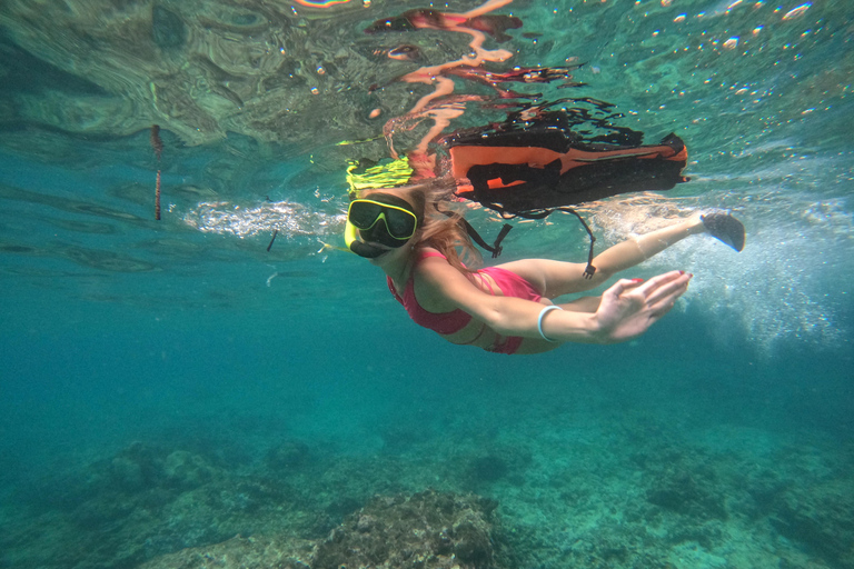 From Khao Lak: Phi Phi, Maya bay & Khai island Day Trip