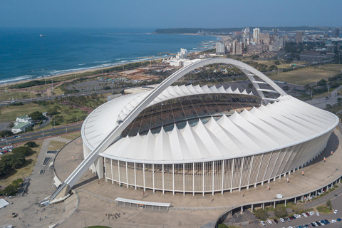 Durban: Stadt- und Hubschrauberrundflug