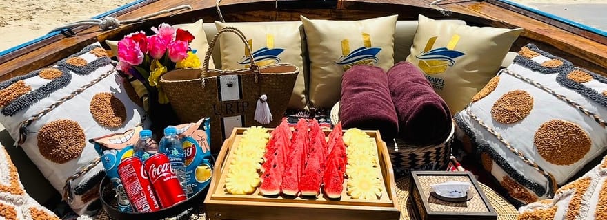 Krabi : Phi Phi Luxury Private Longtail Boat Tour (visite privée en bateau à longue queue)