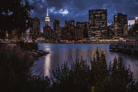 NYC: New York by Night includes a visit to New Jersey.